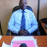 Alex Rwego, Manger of Uganda Uganda Commodities Exchange