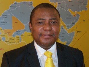 Themba Khumalo, MTN Uganda CEO