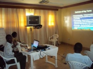 Journalists training is crucial for better radio broadcasting