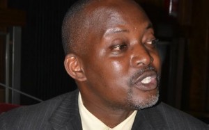 Makindye East MP Ssimbwa