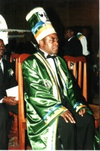 Omusinga Charles Mumbere Iremangoma