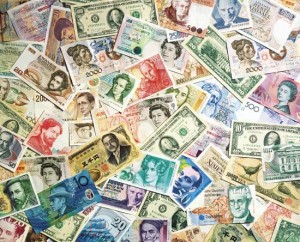 money currencies of the world