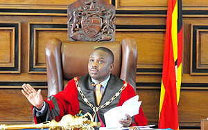 Lord Mayor Erias Lukwago