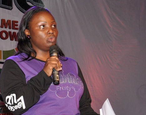 Aggie Konde Assiimwe, New MD, NTV