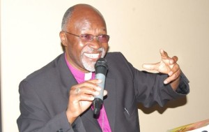 Dr.-Zac-Niringiye a prominent member of Uganda civil society