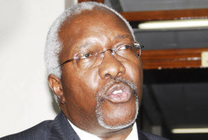 Auditor General John Muwanga.