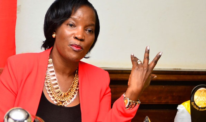 KCCA and Solicitor General on loggerheads over property tax for government institutions