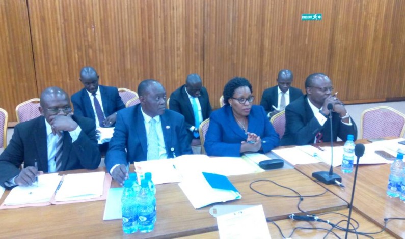 BOU officials grilled over hiring external lawyers to battle court cases