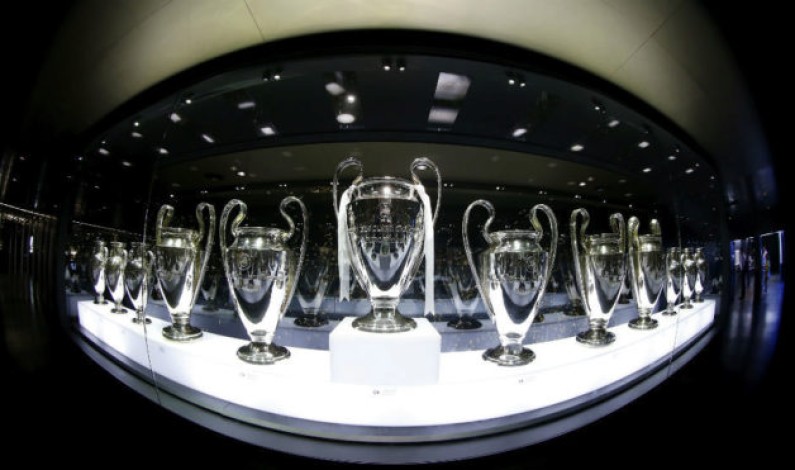 Real’s museum has no space for their 13th European title