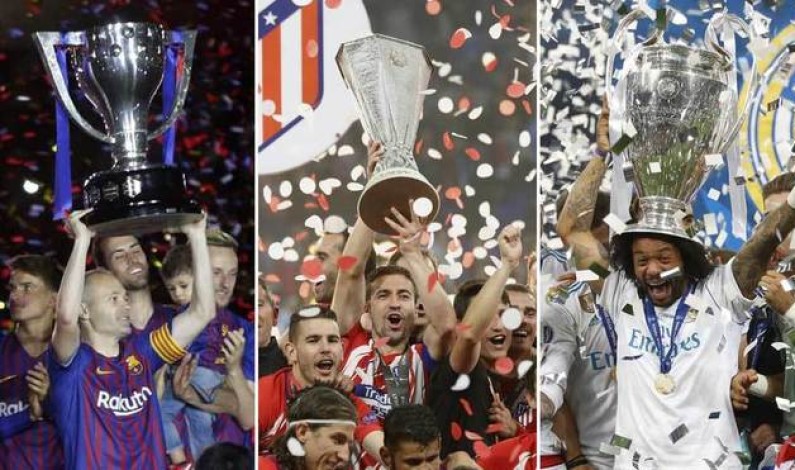 Real Madrid, Barcelona or Atletico: Who have had the best season?