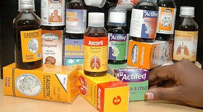 MPs task National Medical Stores on drug theft