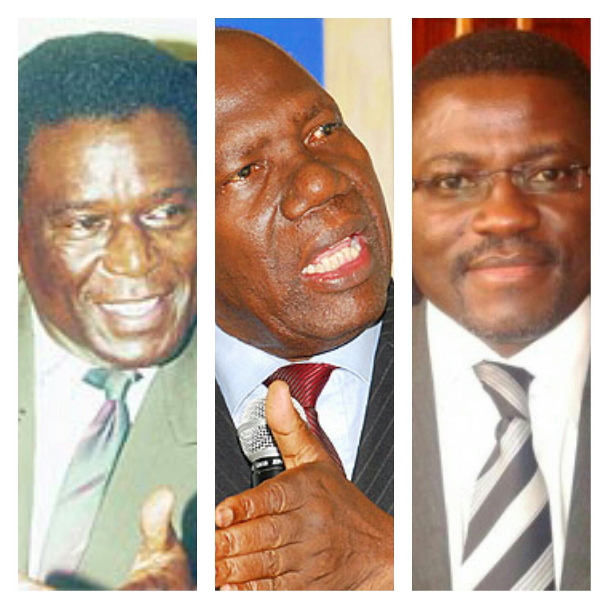 Full list of Buganda Katikkiros’ from 1889 to 2015