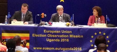 European Union Election Observation Mission to Uganda