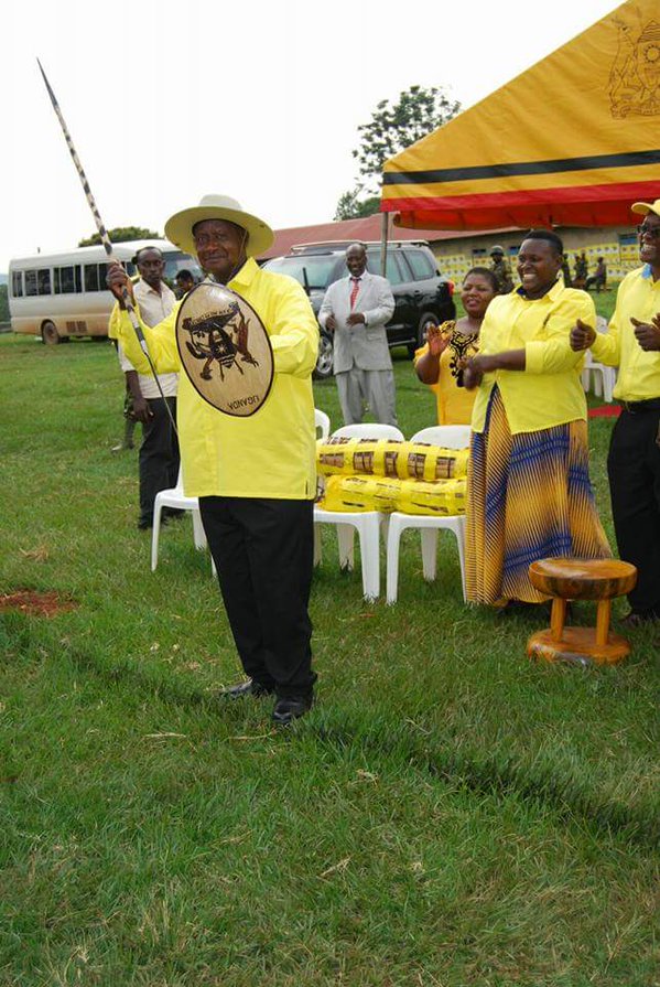 Museveni promises Fort Portal city status