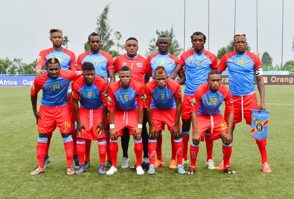 DR. Congo qualify for the 2016 CHAN finals