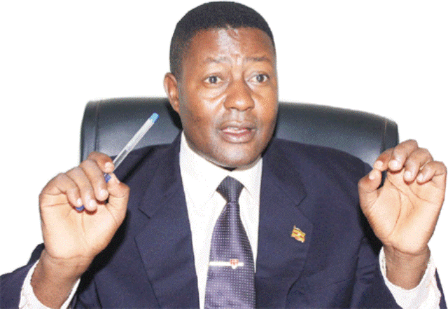 Muyanja Ssenyonga survives attack by gunmen