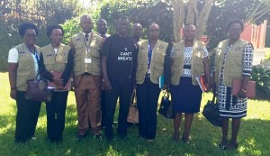 Besigye UHRC