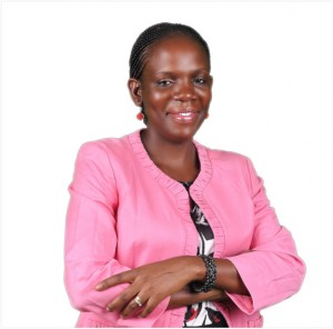 Lead researcher Flavia Matovu Kiweewa