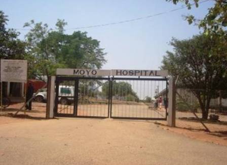 Health workers selling free drugs