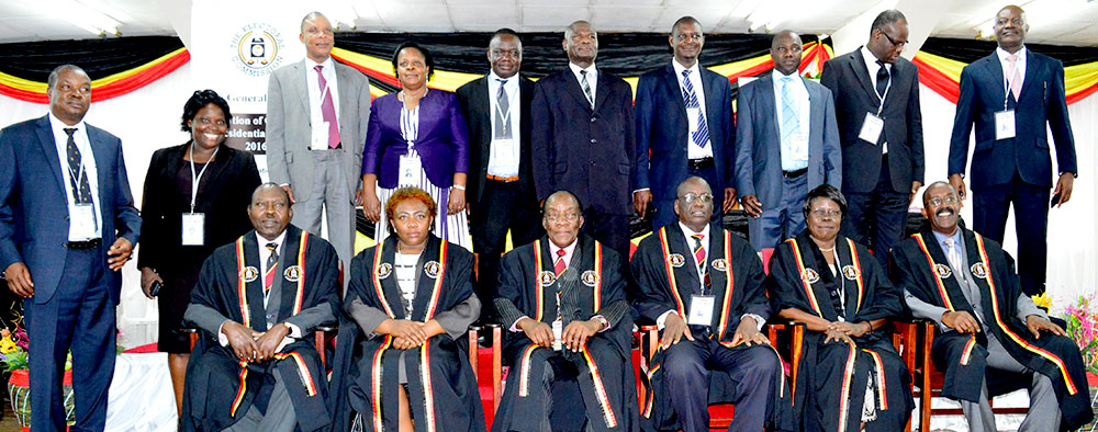 Uganda Electoral Commission