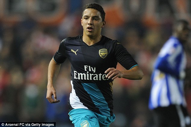 Arsenal youngster Bennacer gets shock Algeria call up for Africa Cup of Nations