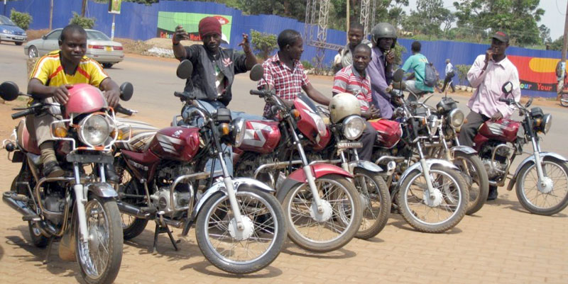 MP wants boda boda group disbanded over misconduct