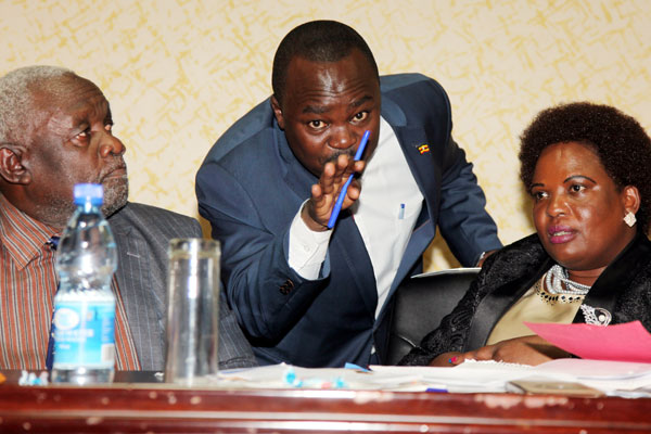 Age limit MP Nsubuga dismisses claims he was chased away by voters