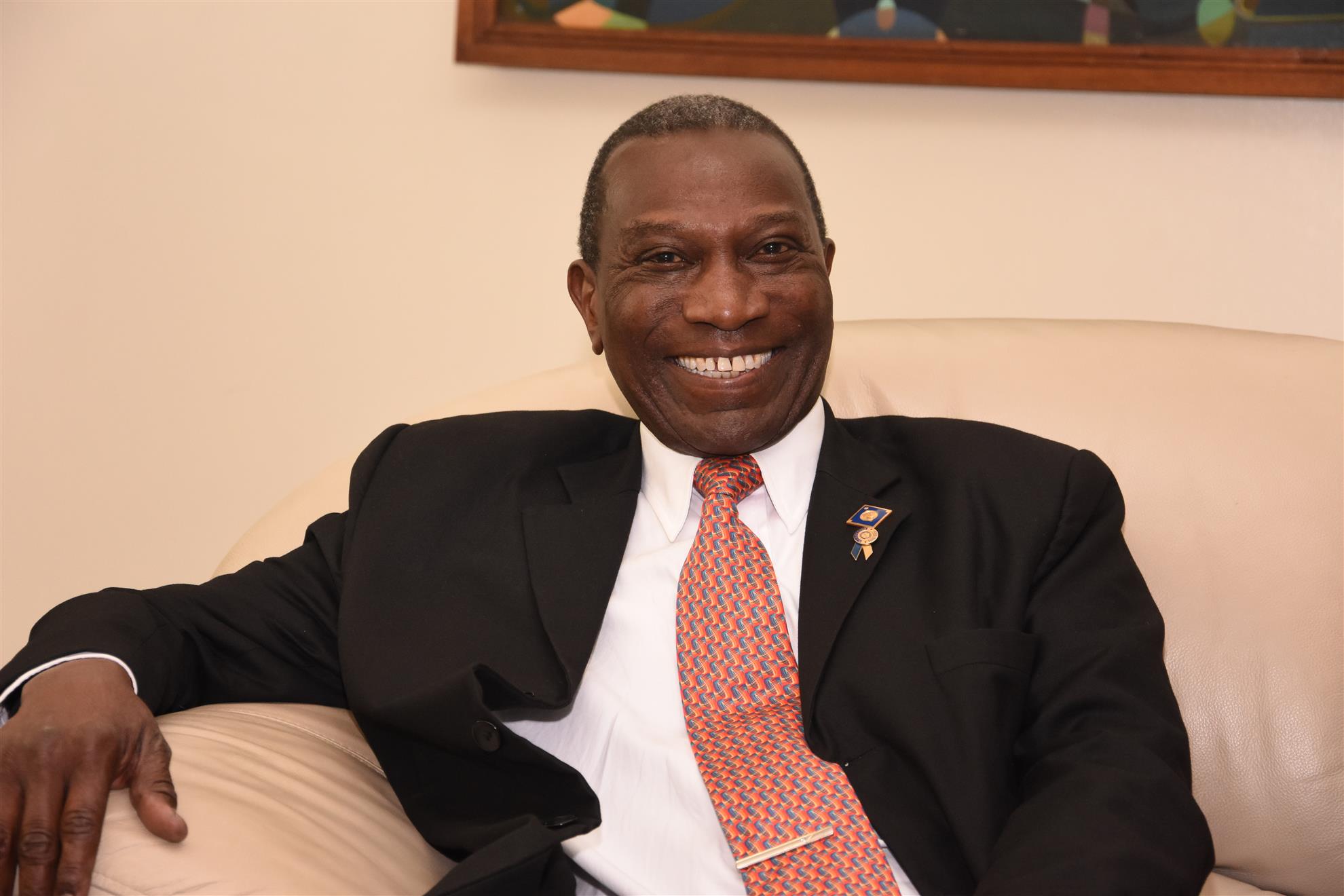 Rotary International to establish polio fund in memory of late Sam Owori
