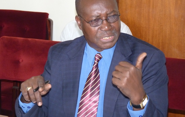 Nimule and Kaya border towns to get power, says minister D’Ujanga
