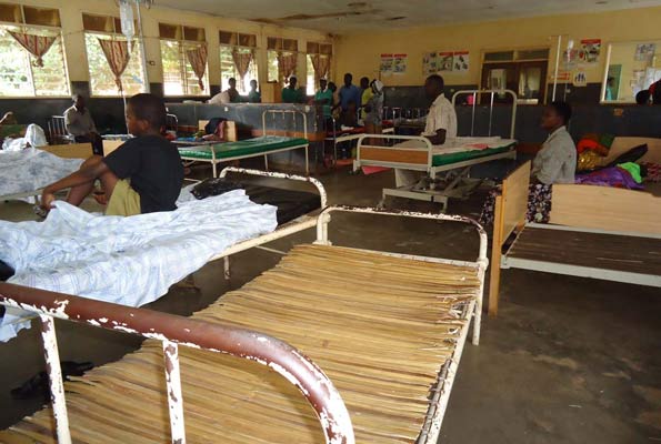 Parliamentary health committee decries state of public health facilities