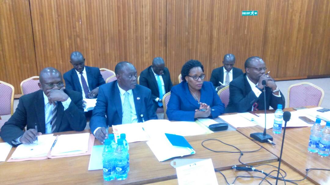 BOU officials grilled over hiring external lawyers to battle court cases