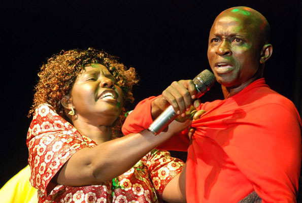 OWC to give 100m to Kadongo Kamu artists