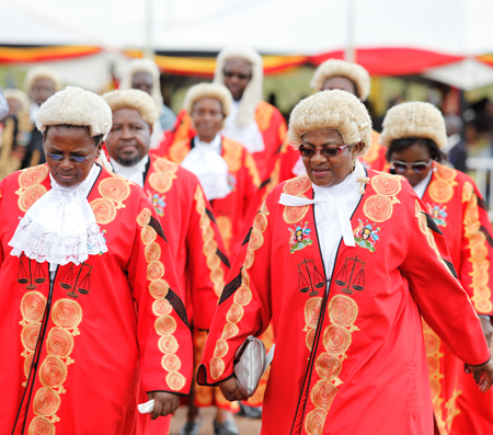 Judicial officers halt strike until February 2018