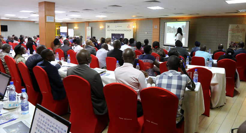 Report: 90 percent of Kampala residents are satisfied with KCCA services