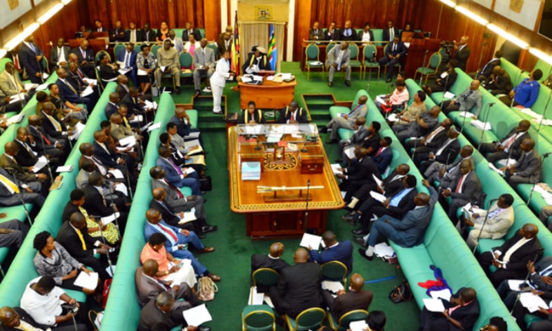 Parliament grants Hon Akamba leave, to table a private members bill