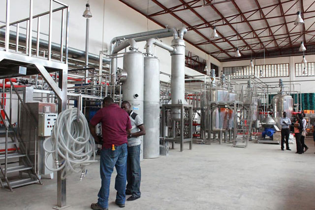 Teso fruit factory to be opened soon in soroti