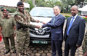 China urges Uganda to allocate more resources to agriculture