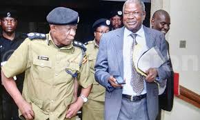 Parliament queries supply of uniforms in police  force