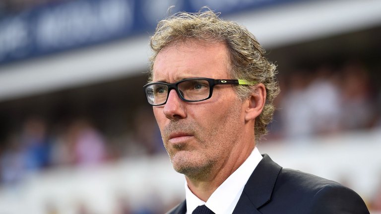 Laurent Blanc is the prime candidate for Chelsea job