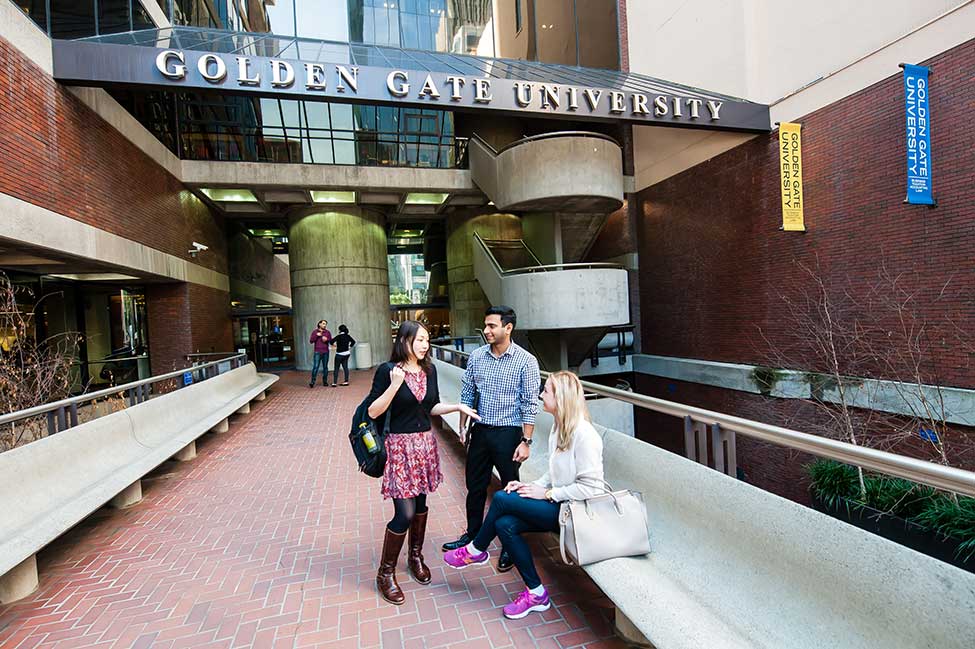 International Welcome Scholarships at Golden Gate University in USA, 2018