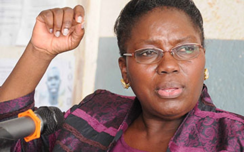 Kadaga warns cross border charcoal dealers