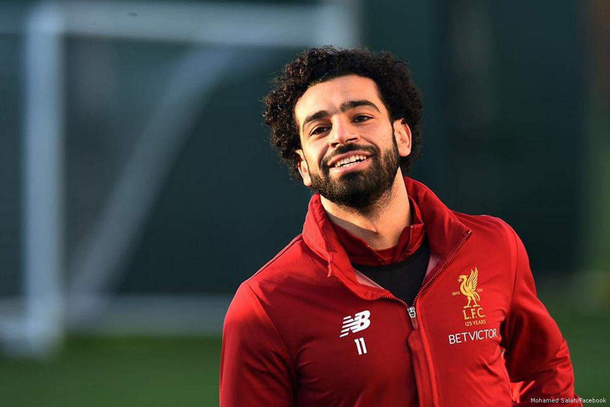 Mohamed Salah signs new £200,000-a-week Liverpool contract to become highest paid player in club’s history