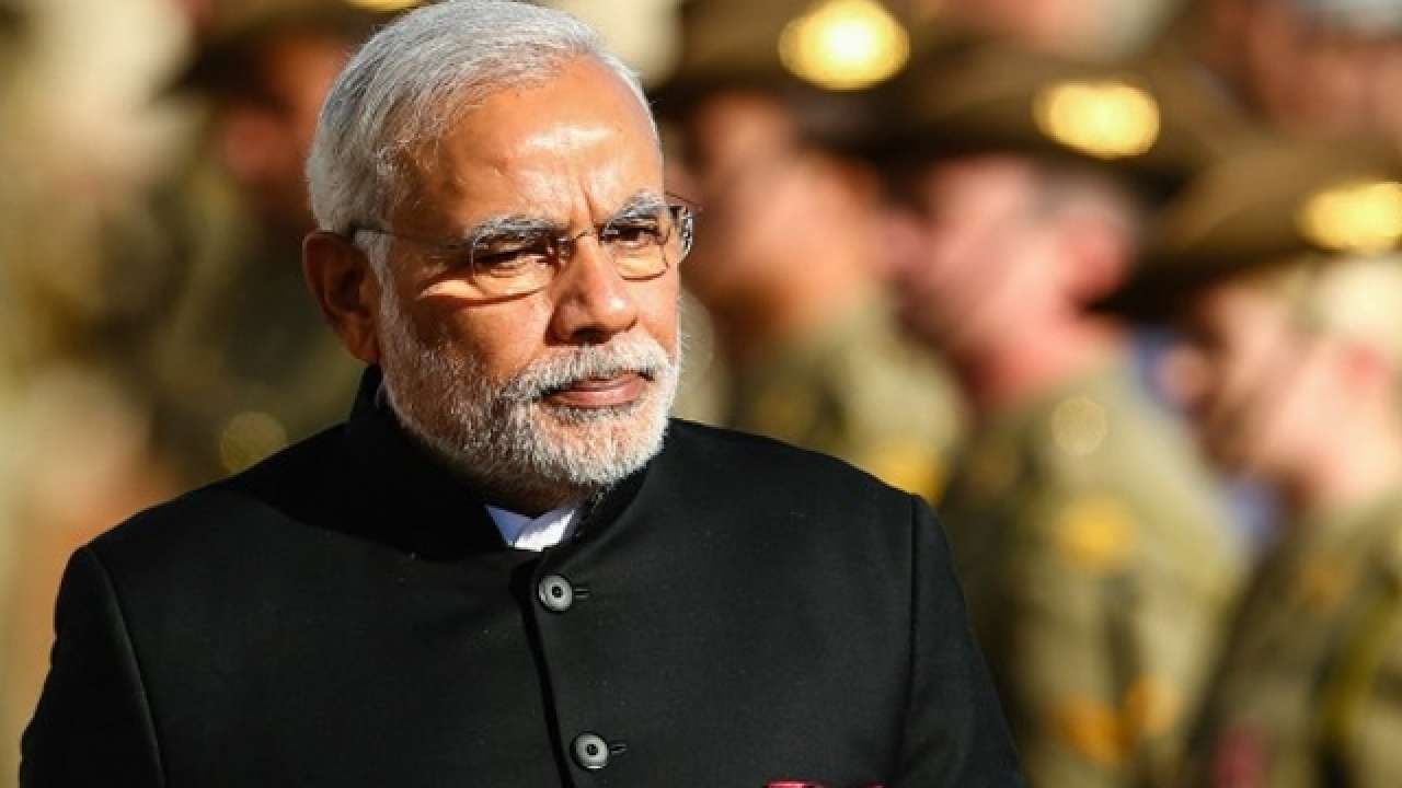 Indian Prime Minister to address Parliament
