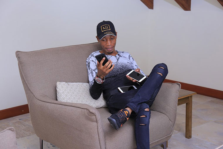 Bryan White’s car confiscated over 500 million debt