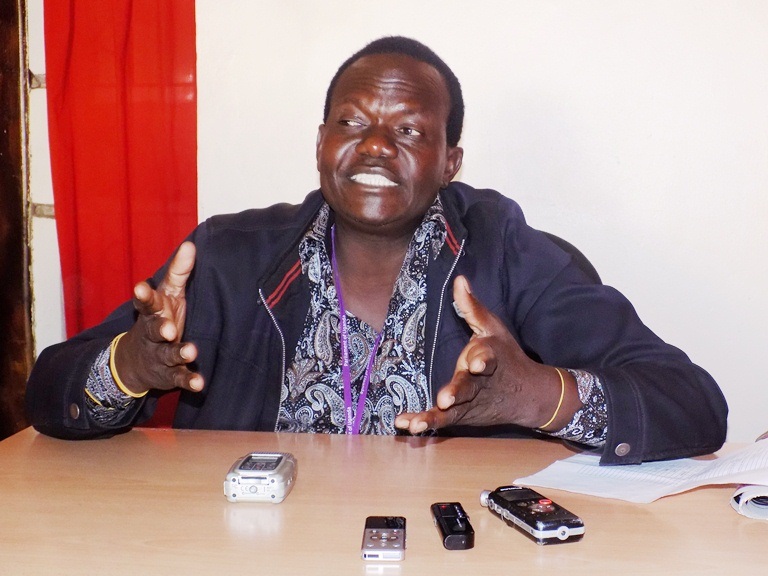 Leave the peace negotiations free – Fungaroo