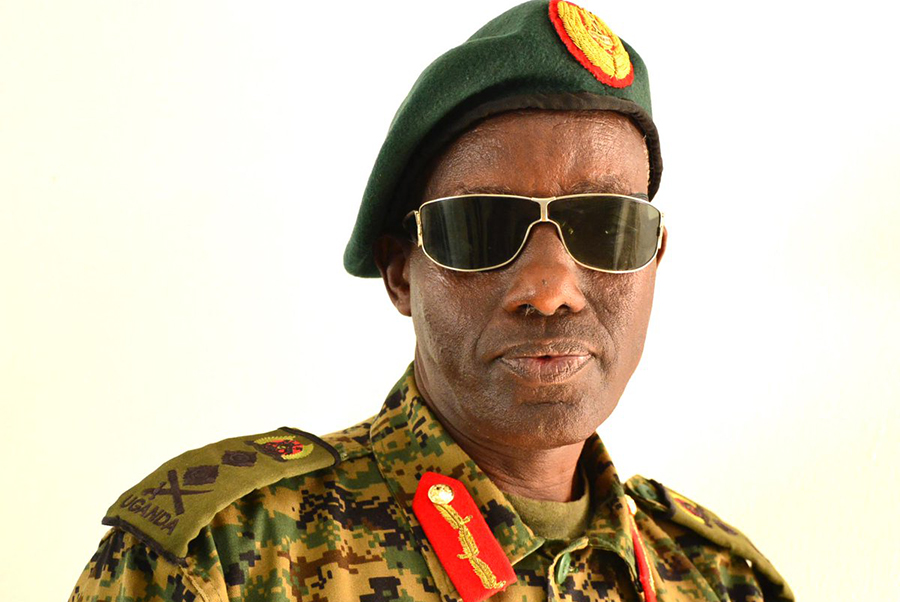 Uganda is secure, says Gen. Tumwine