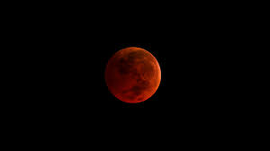 Longest lunar eclipse to happen this weekend;Uganda one of best destinations to watch it from