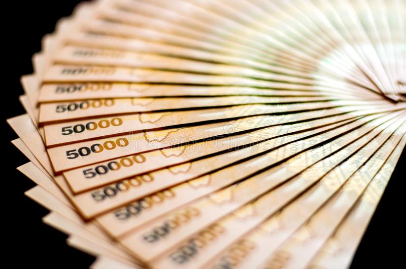 The art of attracting money