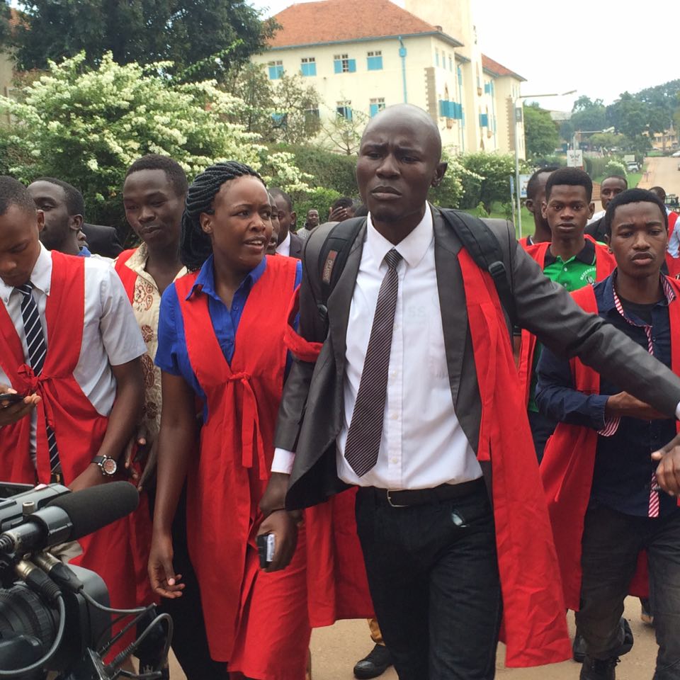 Simon Wanyera – The revolutionary son