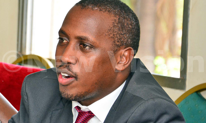 Meet Gerald Karuhanga MP of Ntungamo